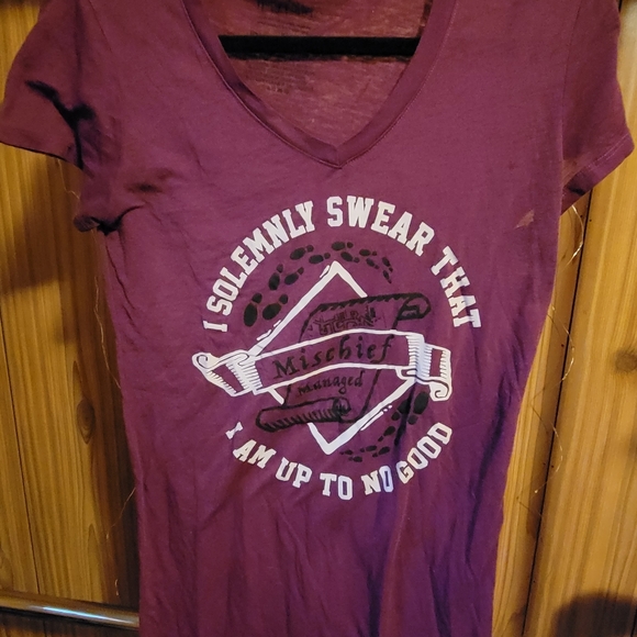 Marauders Harry PotterShirt - Picture 2 of 4